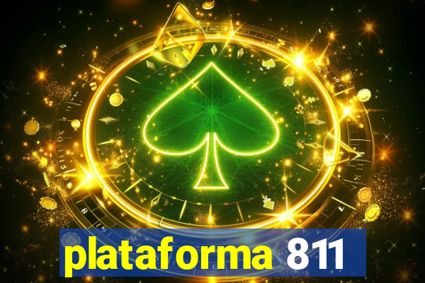 plataforma 811